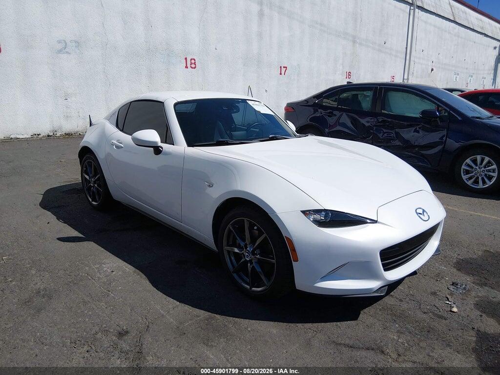 2017 MAZDA MX-5 MIATA RF JM1NDAM79H0107003