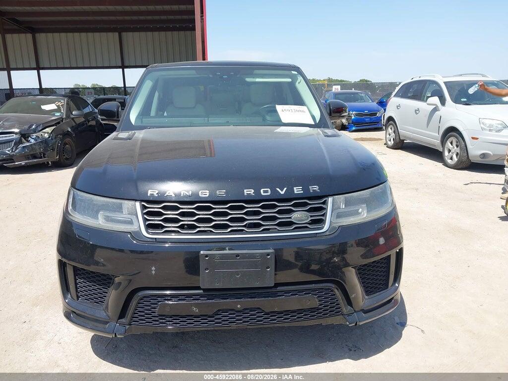 SALWR2RV3JA698652 2018 LAND ROVER RANGE ROVER SPORT photo no. 12