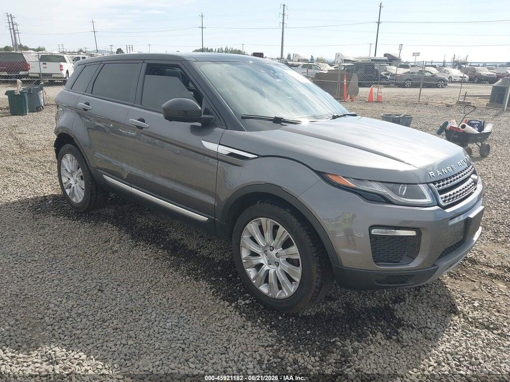 SALVR2RX5JH276967 2018 LAND ROVER RANGE ROVER EVOQUE photo no. 1