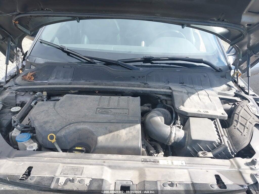 SALVR2RX5JH276967 2018 LAND ROVER RANGE ROVER EVOQUE photo no. 10
