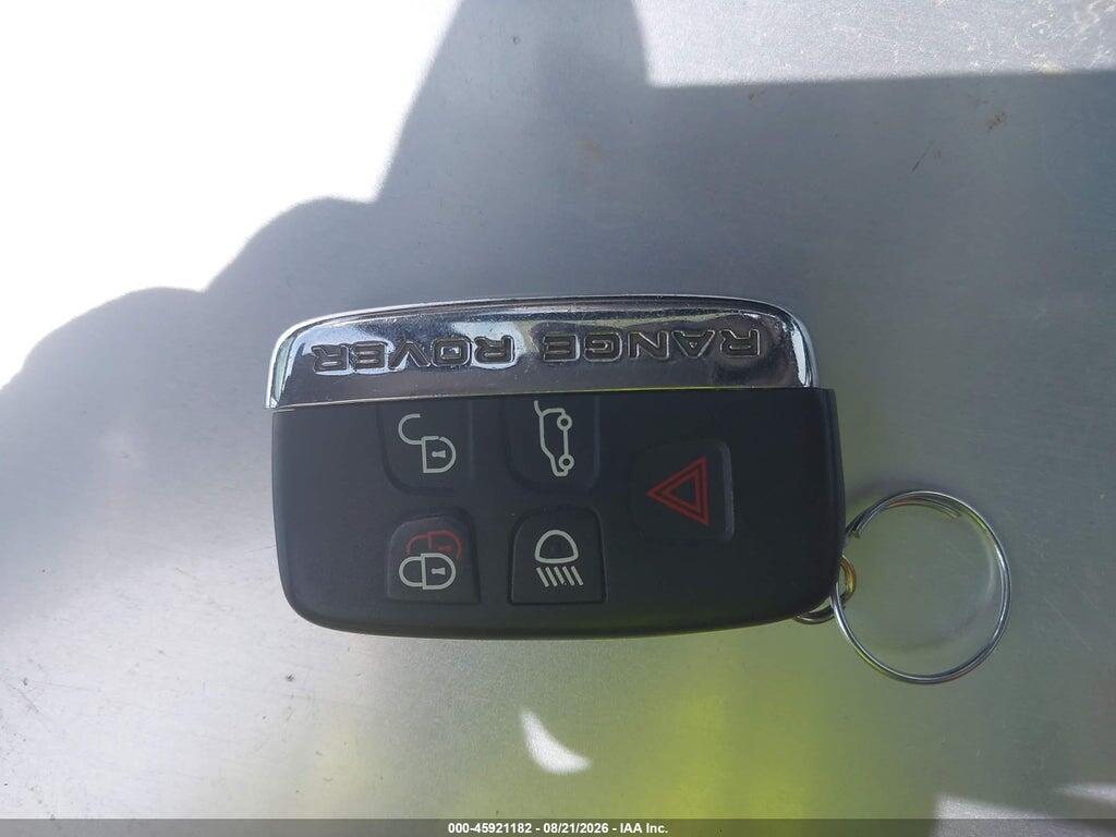 SALVR2RX5JH276967 2018 LAND ROVER RANGE ROVER EVOQUE photo no. 11