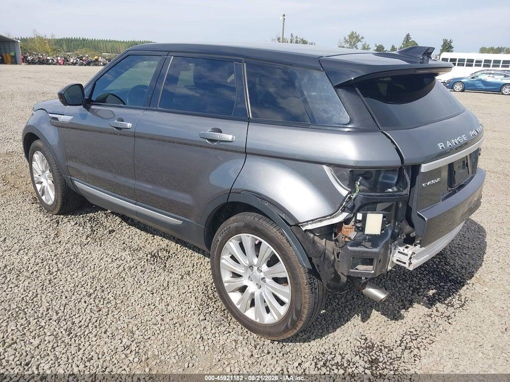 SALVR2RX5JH276967 2018 LAND ROVER RANGE ROVER EVOQUE photo no. 3