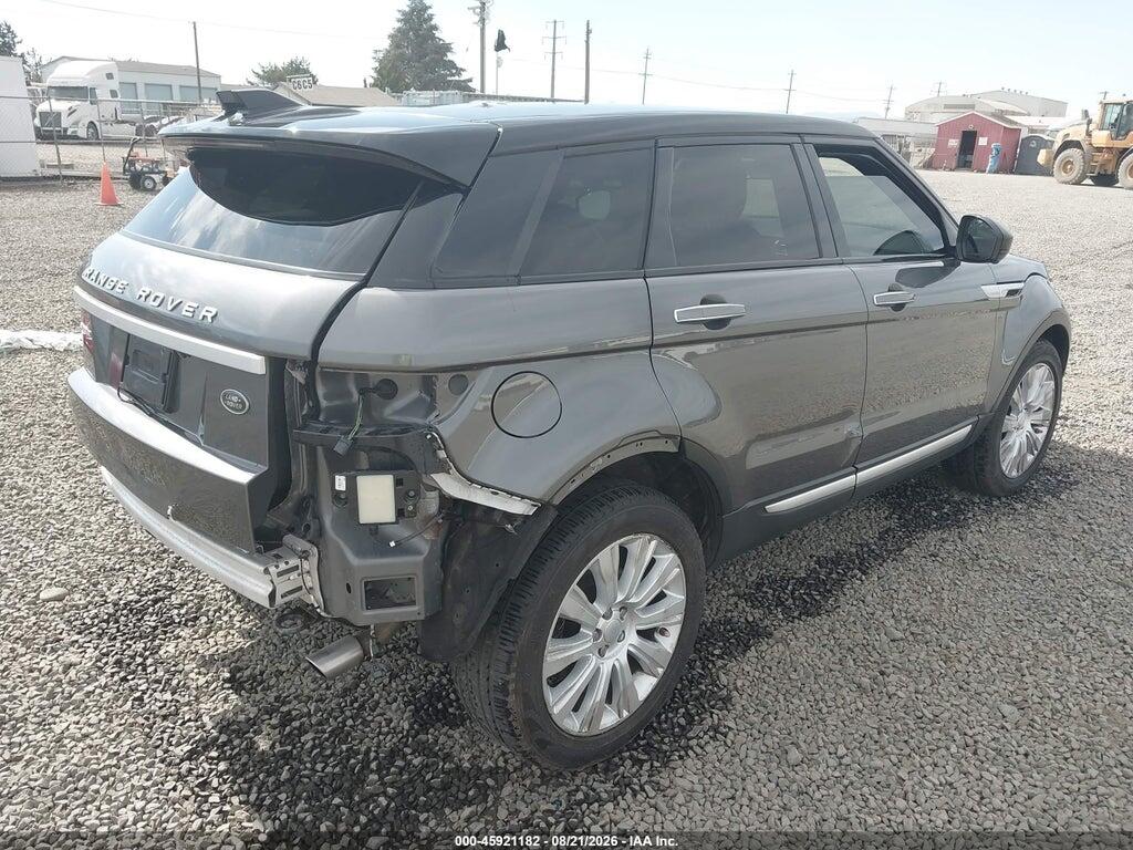 SALVR2RX5JH276967 2018 LAND ROVER RANGE ROVER EVOQUE photo no. 4