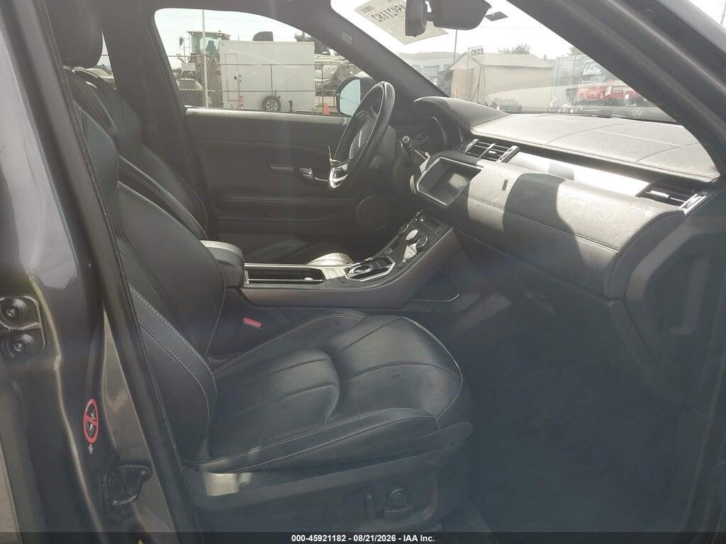 SALVR2RX5JH276967 2018 LAND ROVER RANGE ROVER EVOQUE photo no. 5