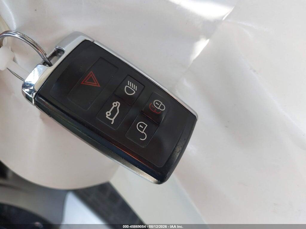 SALGS2SV9JA391392 2018 LAND ROVER RANGE ROVER photo no. 11