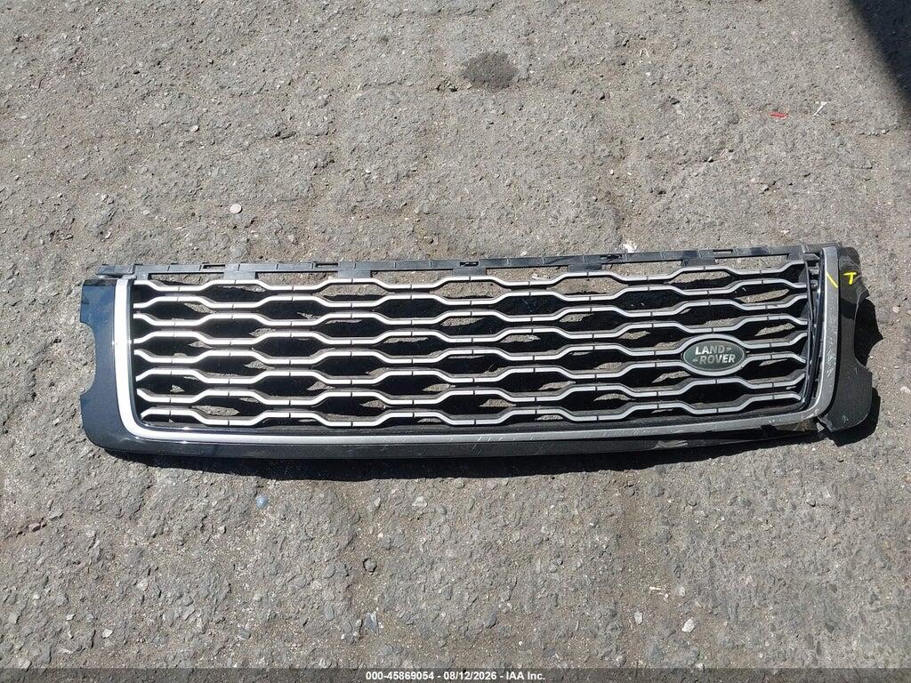 SALGS2SV9JA391392 2018 LAND ROVER RANGE ROVER photo no. 12