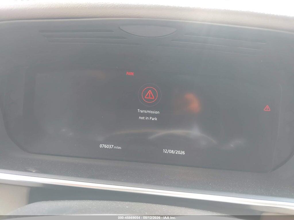 SALGS2SV9JA391392 2018 LAND ROVER RANGE ROVER photo no. 7