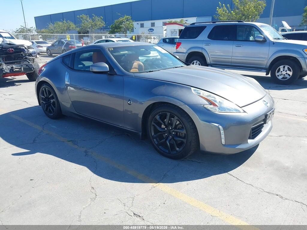 2015 NISSAN 370Z JN1AZ4EH9FM443235