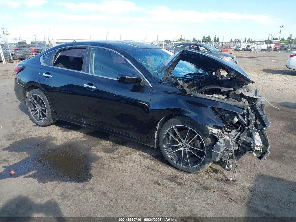 1N4AL3AP3FN886373 2015 NISSAN ALTIMA photo no. 1