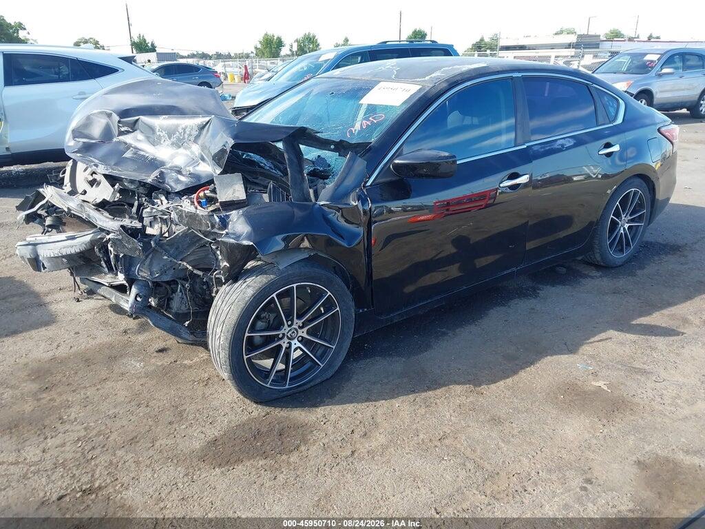 1N4AL3AP3FN886373 2015 NISSAN ALTIMA photo no. 2