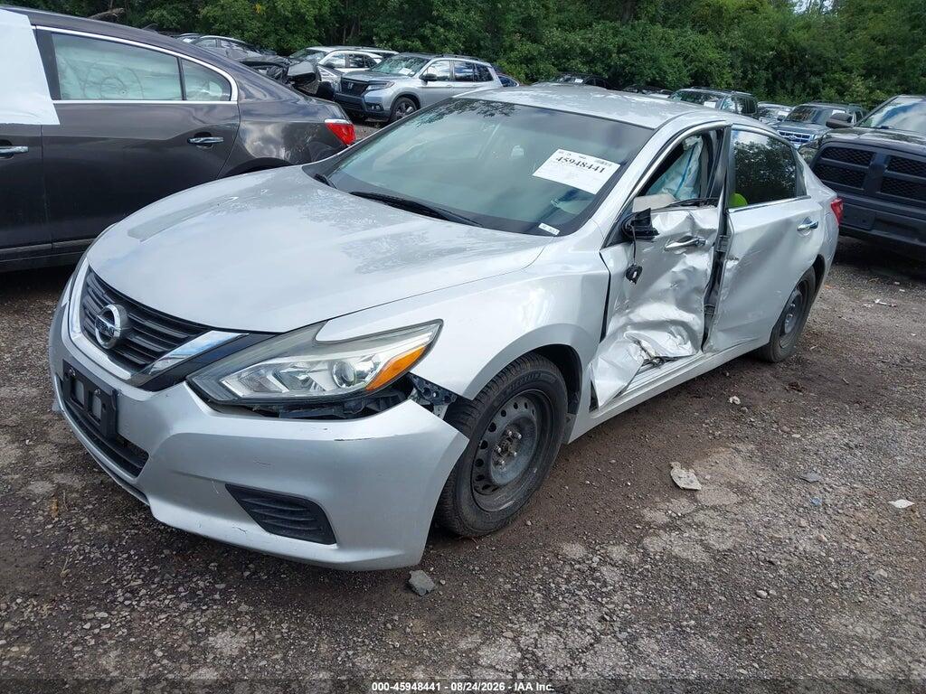 1N4AL3AP4GC251398 2016 NISSAN ALTIMA photo no. 2