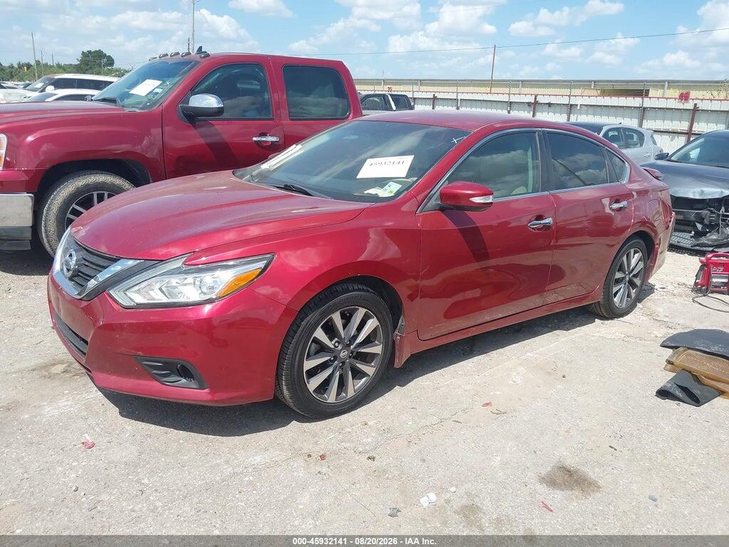 1N4AL3AP4GC294736 2016 NISSAN ALTIMA photo no. 2