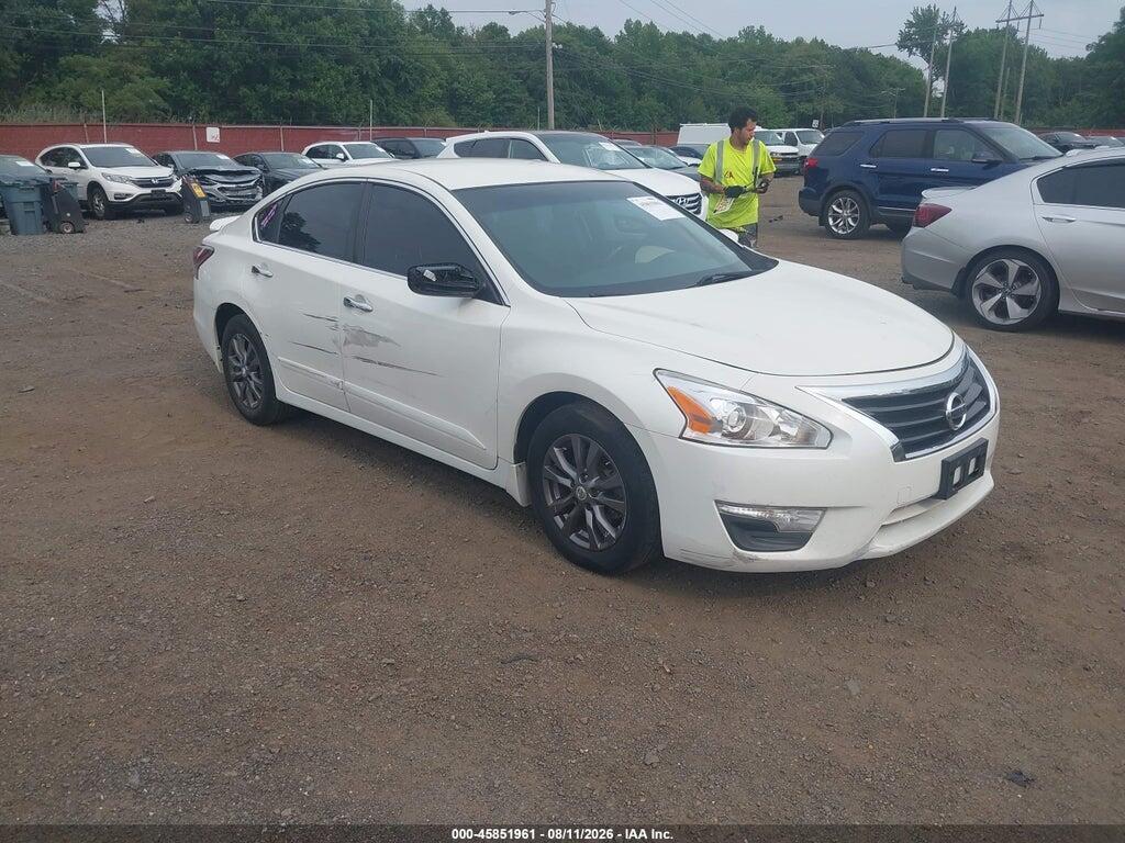 1N4AL3AP2FC457429 2015 NISSAN ALTIMA photo no. 1