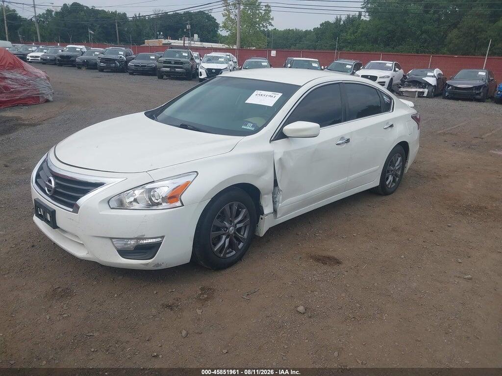 1N4AL3AP2FC457429 2015 NISSAN ALTIMA photo no. 2