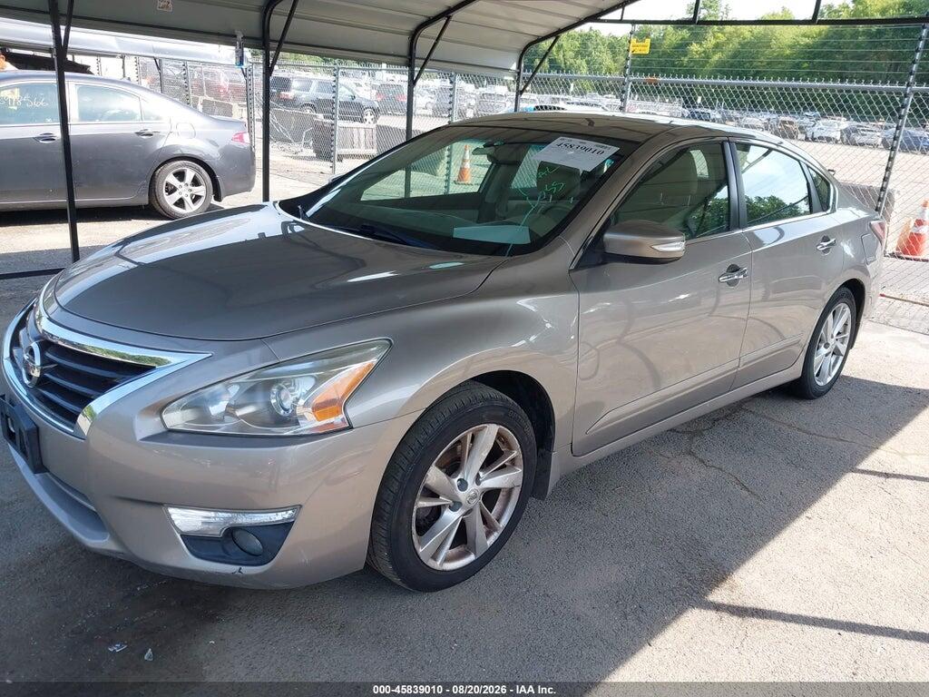 1N4AL3AP3FC443684 2015 NISSAN ALTIMA photo no. 2