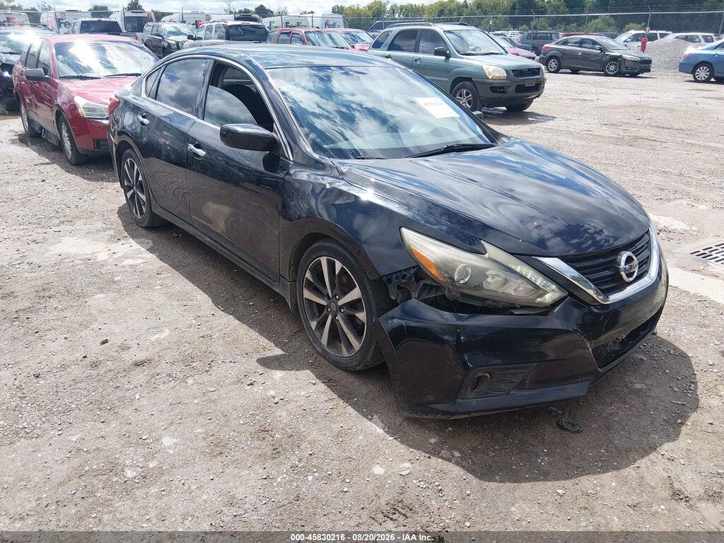 2016 NISSAN ALTIMA 1N4AL3AP4GC187721