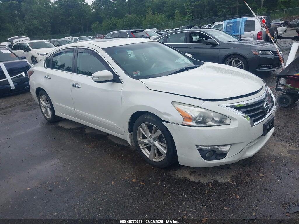 2015 NISSAN ALTIMA 1N4AL3AP1FC232662