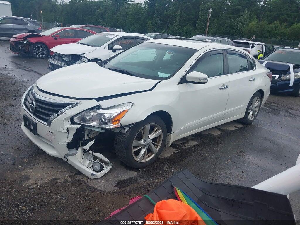 1N4AL3AP1FC232662 2015 NISSAN ALTIMA photo no. 2