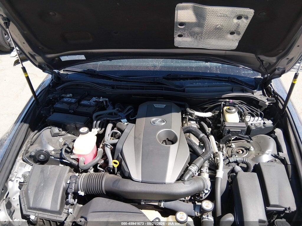 JTHBA1D26J5072587 2018 LEXUS IS 300 photo no. 10