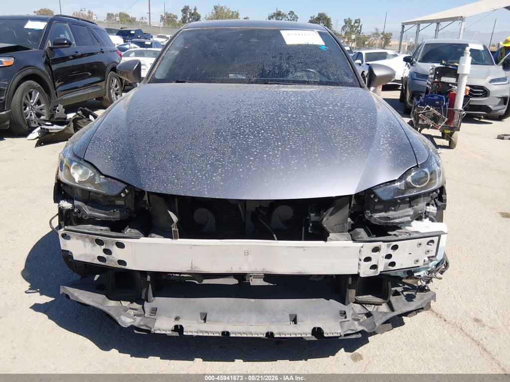 JTHBA1D26J5072587 2018 LEXUS IS 300 photo no. 6