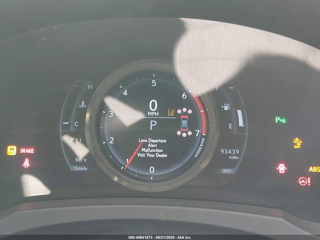 JTHBA1D26J5072587 2018 LEXUS IS 300 photo no. 7