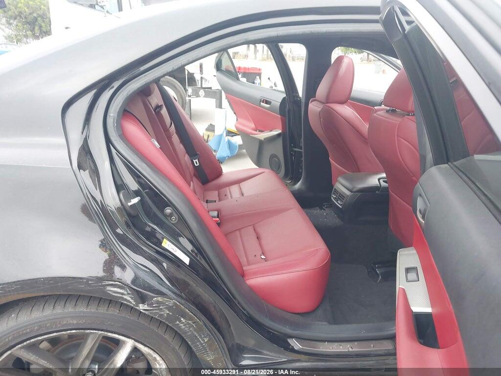 JTHBA1D28J5073708 2018 LEXUS IS 300 photo no. 8