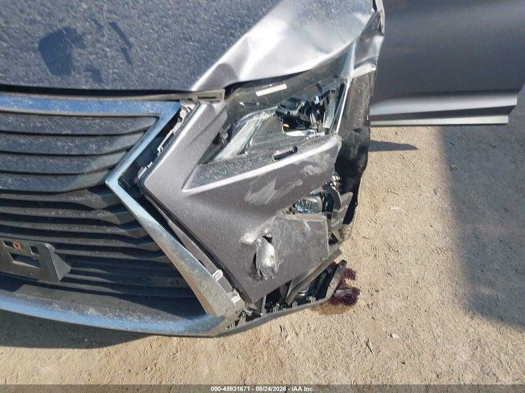 2T2BZMCA3JC158393 2018 LEXUS RX 350 photo no. 6