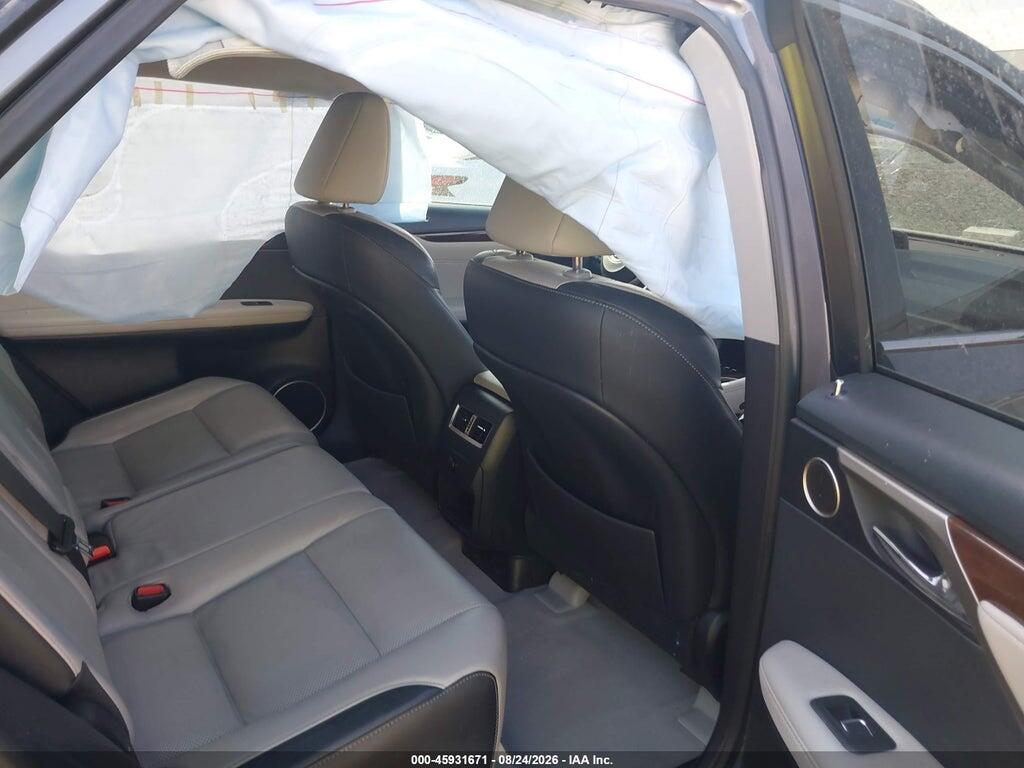 2T2BZMCA3JC158393 2018 LEXUS RX 350 photo no. 8