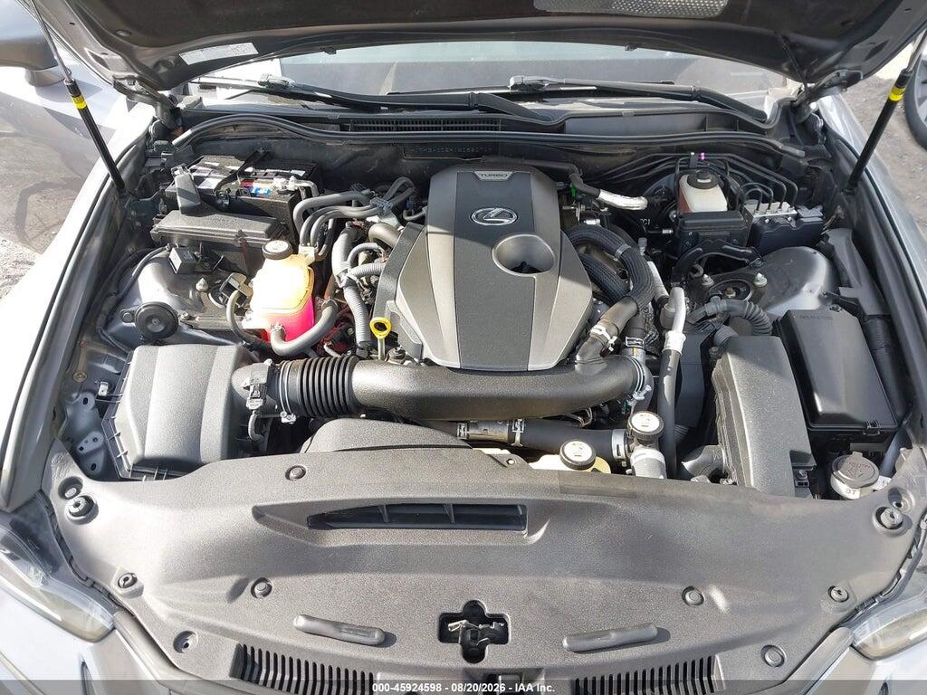 JTHBA1D2XJ5082071 2018 LEXUS IS 300 photo no. 10