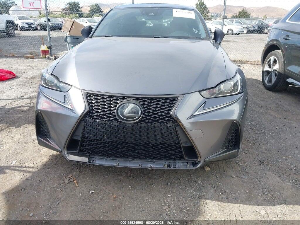 JTHBA1D2XJ5082071 2018 LEXUS IS 300 photo no. 6