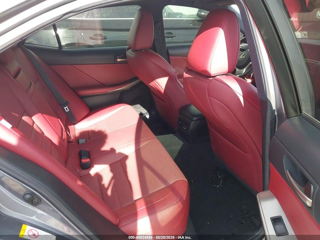JTHBA1D2XJ5082071 2018 LEXUS IS 300 photo no. 8