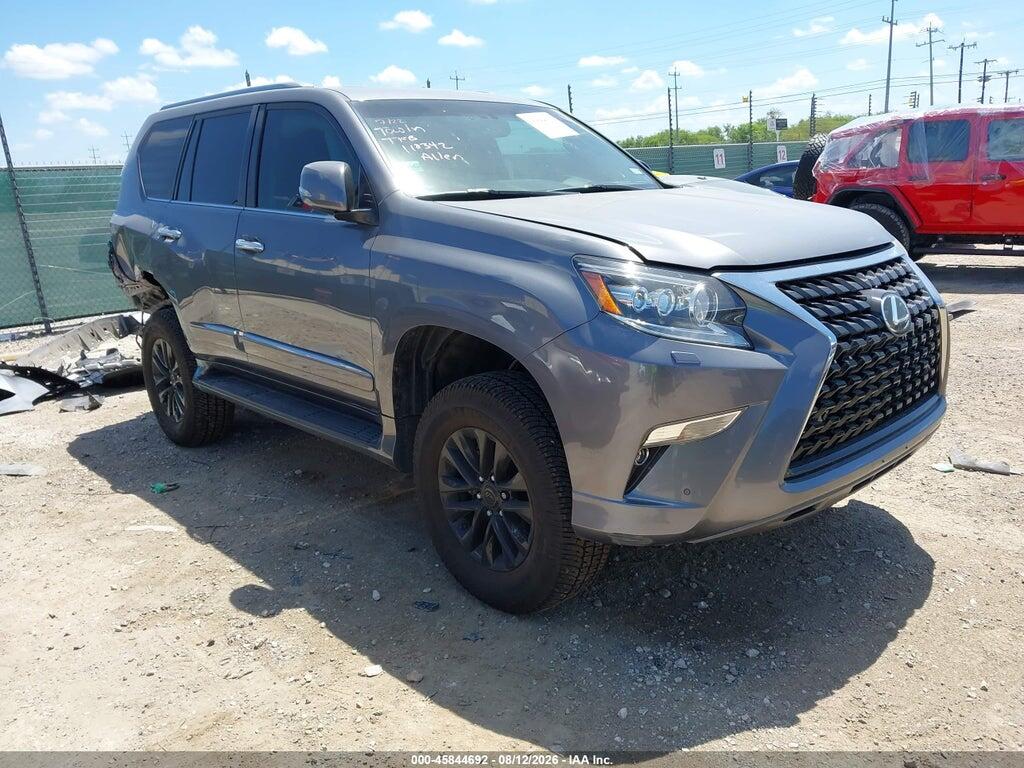 2018 LEXUS GX 460 JTJBM7FX5J5182676