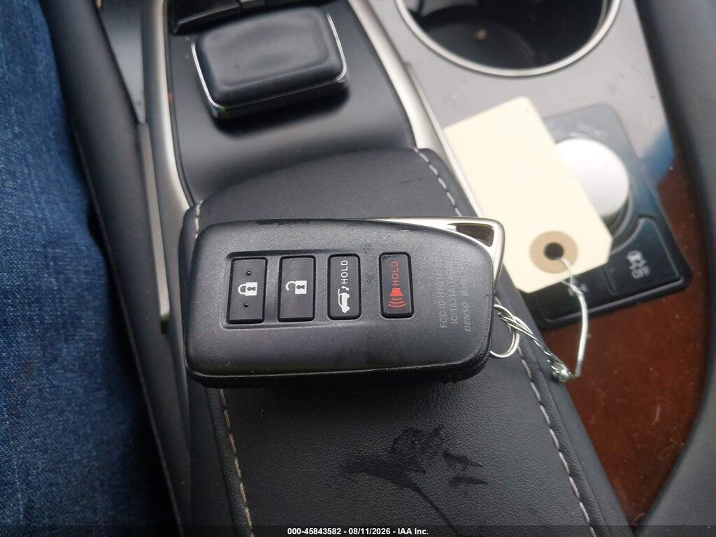 2T2BZMCA8JC143534 2018 LEXUS RX 350 photo no. 11