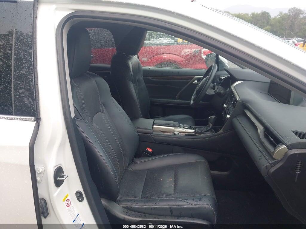 2T2BZMCA8JC143534 2018 LEXUS RX 350 photo no. 5