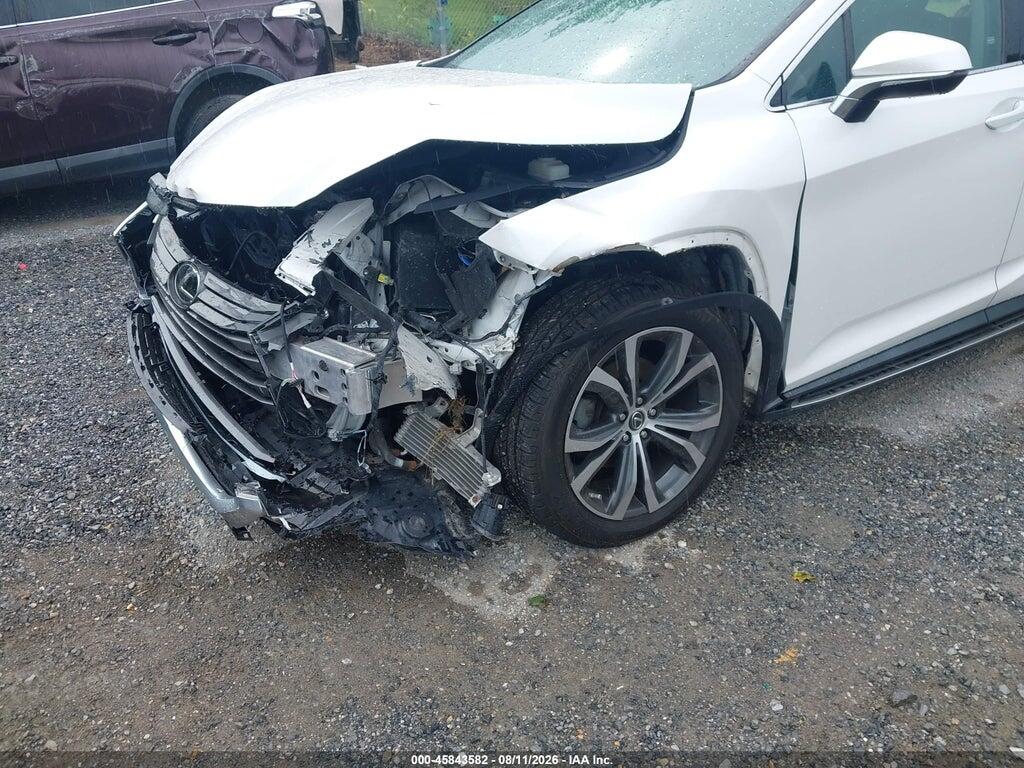 2T2BZMCA8JC143534 2018 LEXUS RX 350 photo no. 6