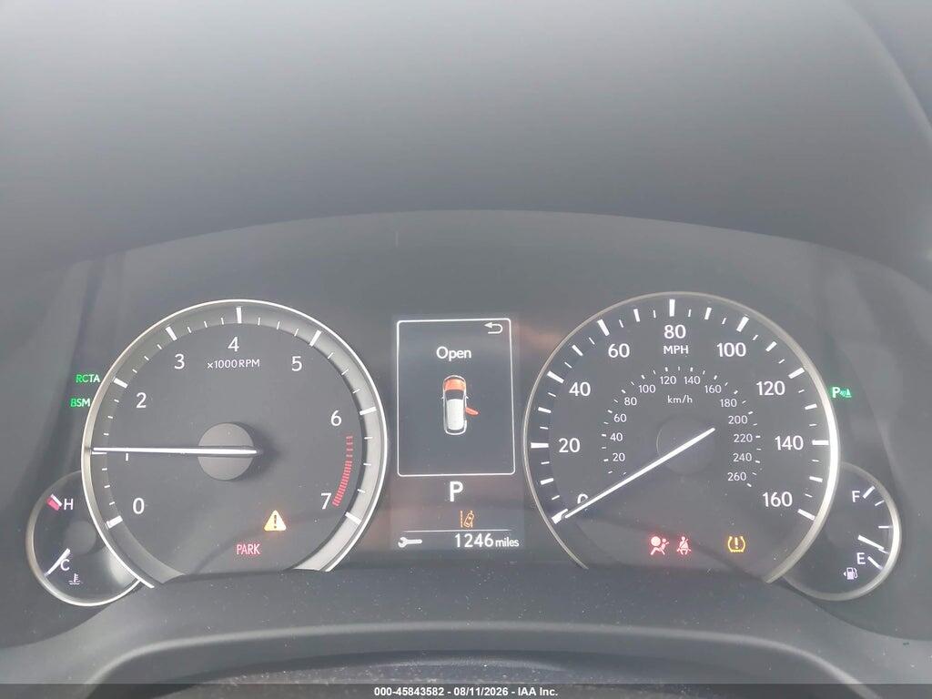 2T2BZMCA8JC143534 2018 LEXUS RX 350 photo no. 7
