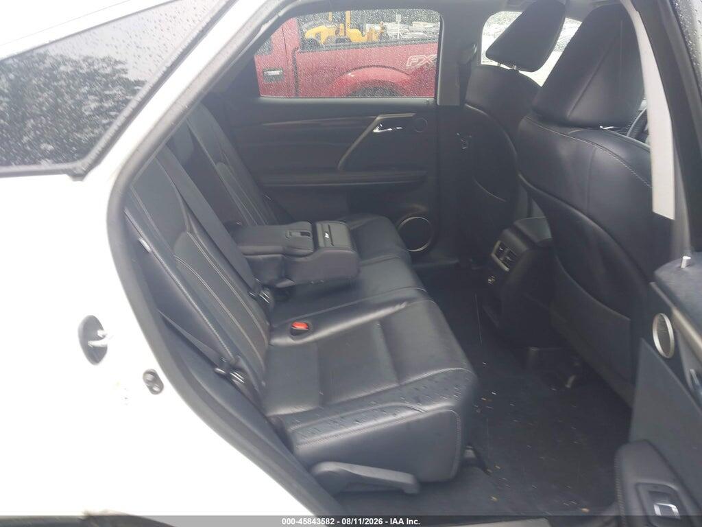 2T2BZMCA8JC143534 2018 LEXUS RX 350 photo no. 8