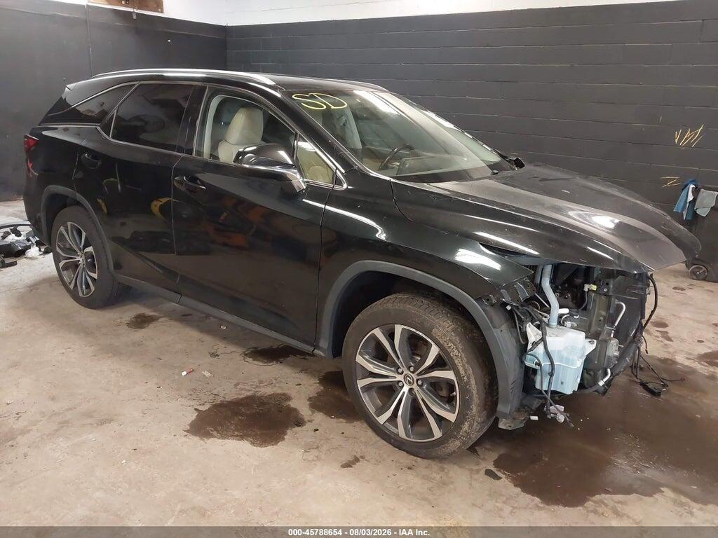 2018 LEXUS RX 350L JTJDZKCA8J2000791
