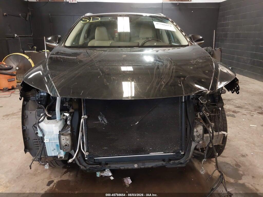 JTJDZKCA8J2000791 2018 LEXUS RX 350L photo no. 12