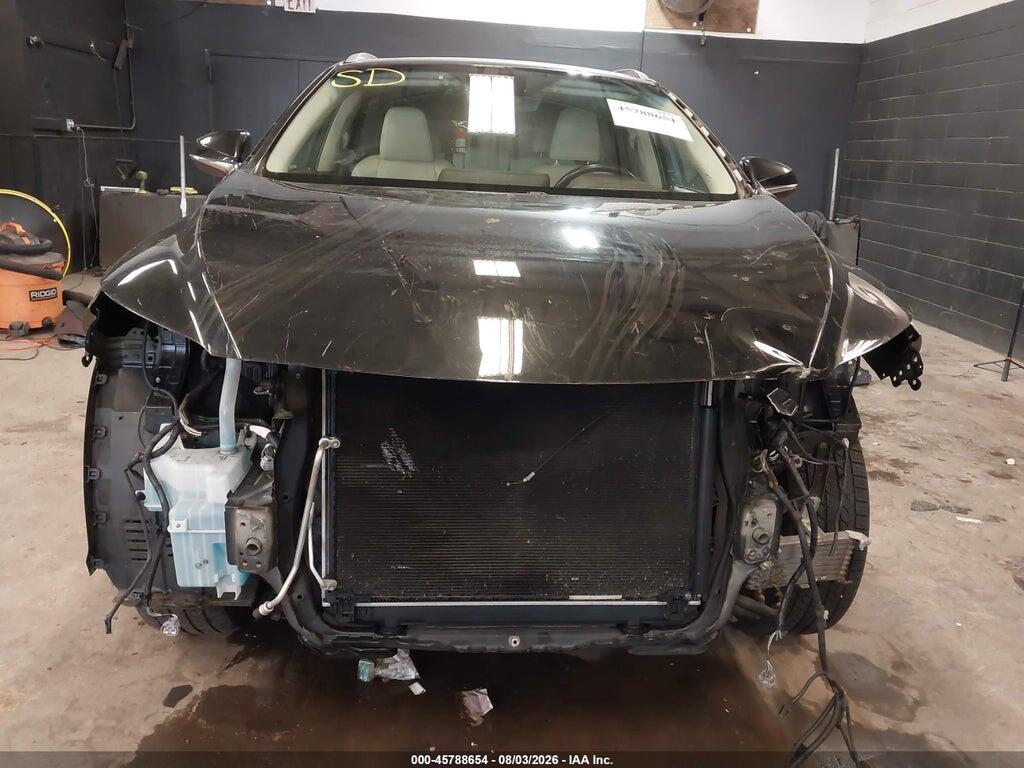 JTJDZKCA8J2000791 2018 LEXUS RX 350L photo no. 6