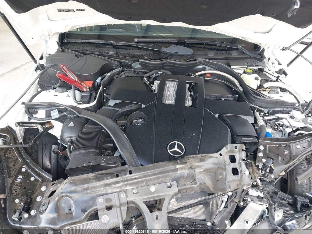 WDDKK6FF6HF356758 2017 MERCEDES-BENZ E 400 photo no. 10