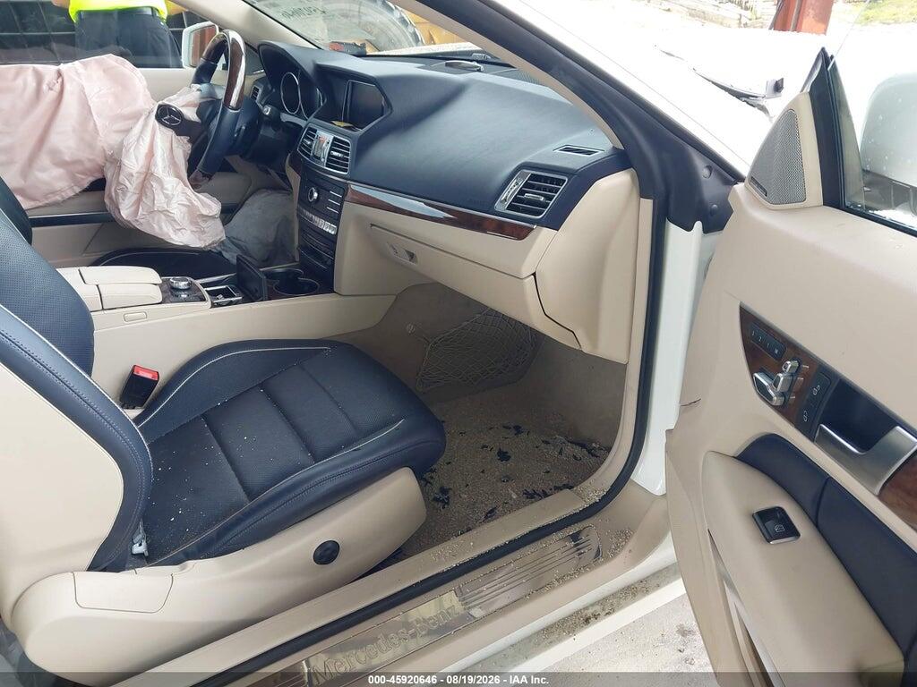 WDDKK6FF6HF356758 2017 MERCEDES-BENZ E 400 photo no. 5