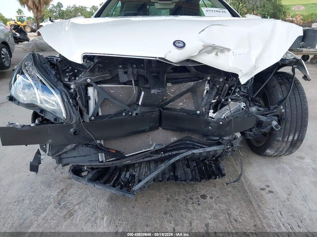 WDDKK6FF6HF356758 2017 MERCEDES-BENZ E 400 photo no. 6