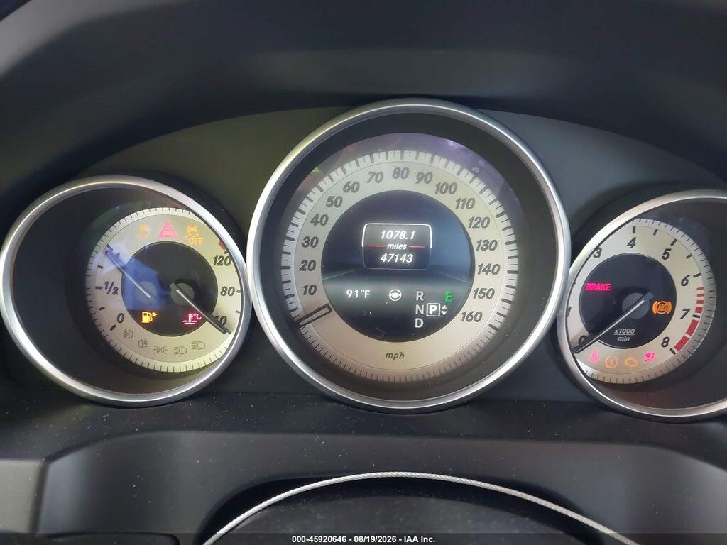 WDDKK6FF6HF356758 2017 MERCEDES-BENZ E 400 photo no. 7