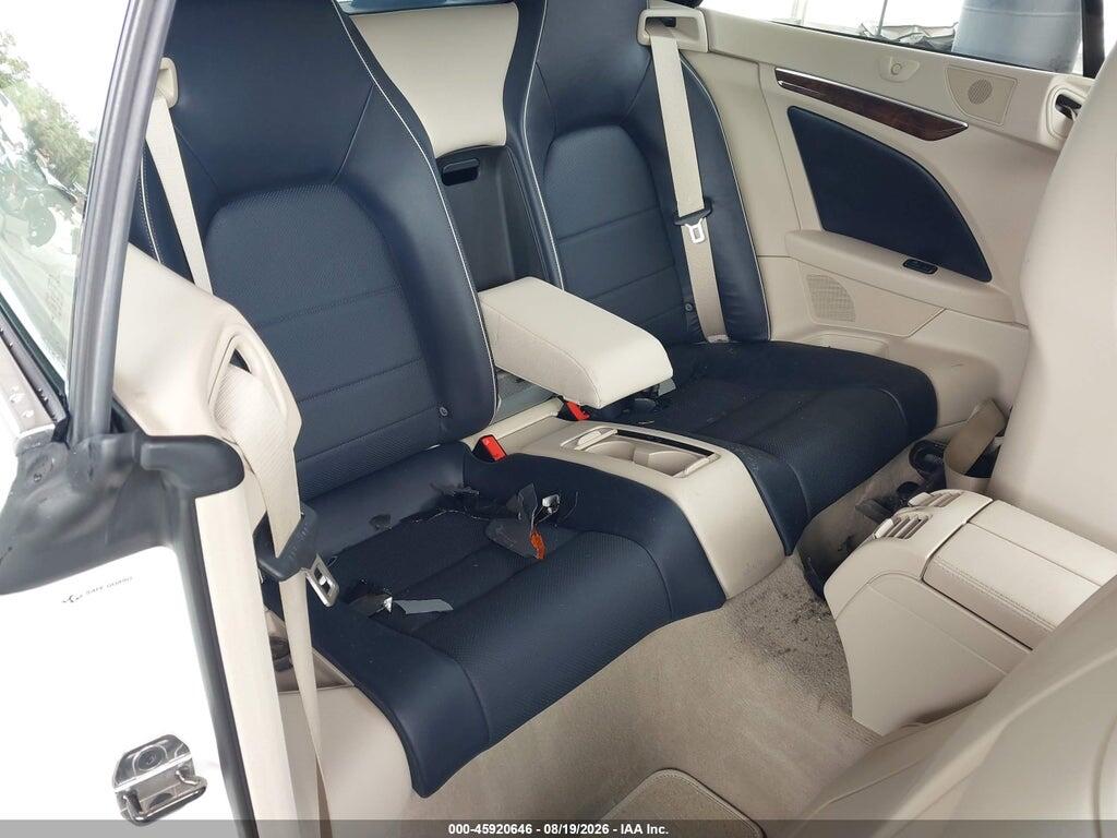 WDDKK6FF6HF356758 2017 MERCEDES-BENZ E 400 photo no. 8