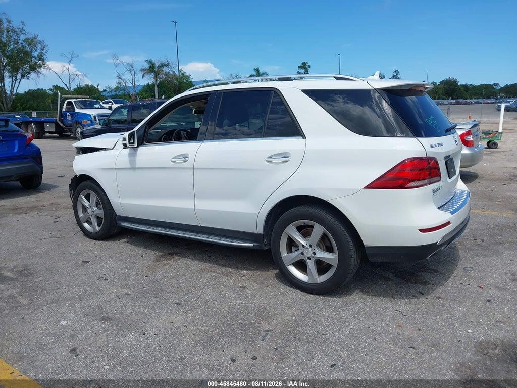 4JGDA5JB1HA856808 2017 MERCEDES-BENZ GLE 350 photo no. 3