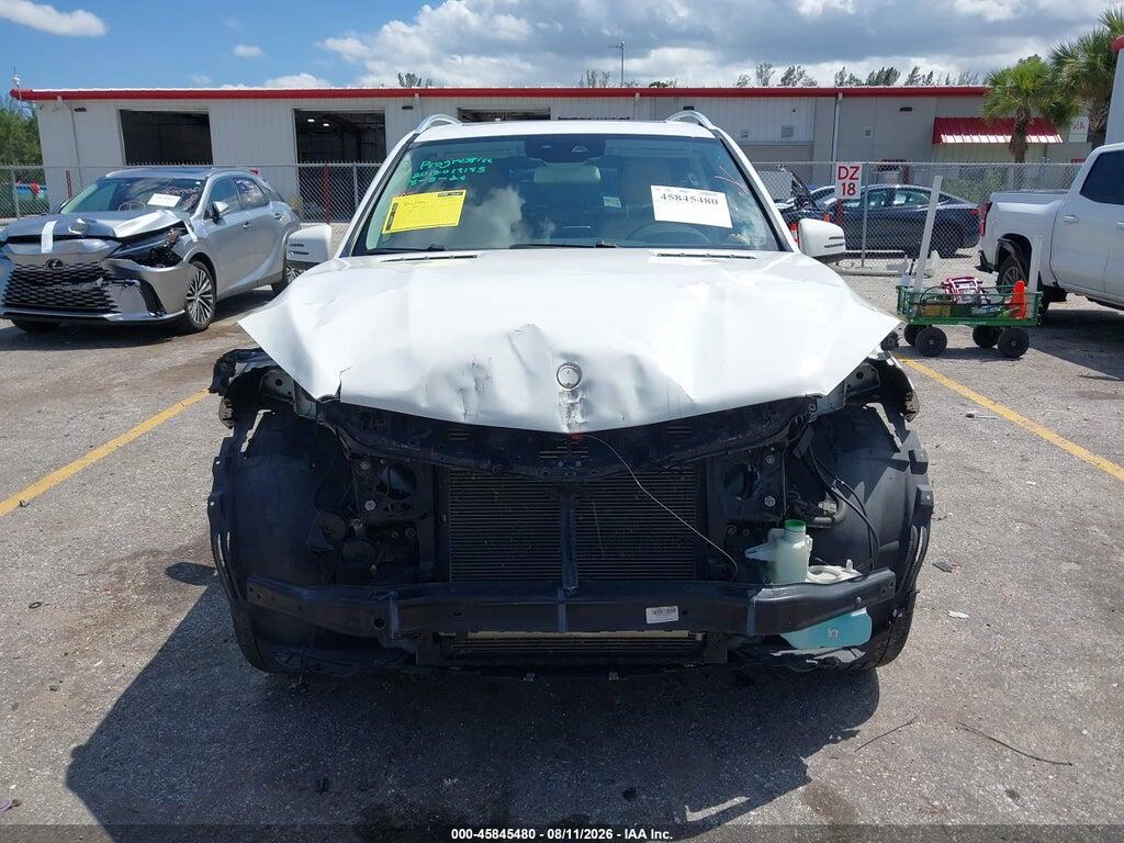 4JGDA5JB1HA856808 2017 MERCEDES-BENZ GLE 350 photo no. 6