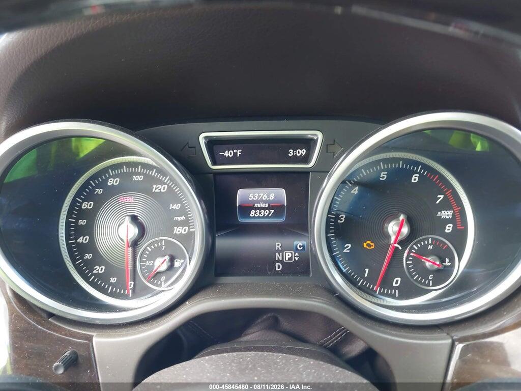 4JGDA5JB1HA856808 2017 MERCEDES-BENZ GLE 350 photo no. 7