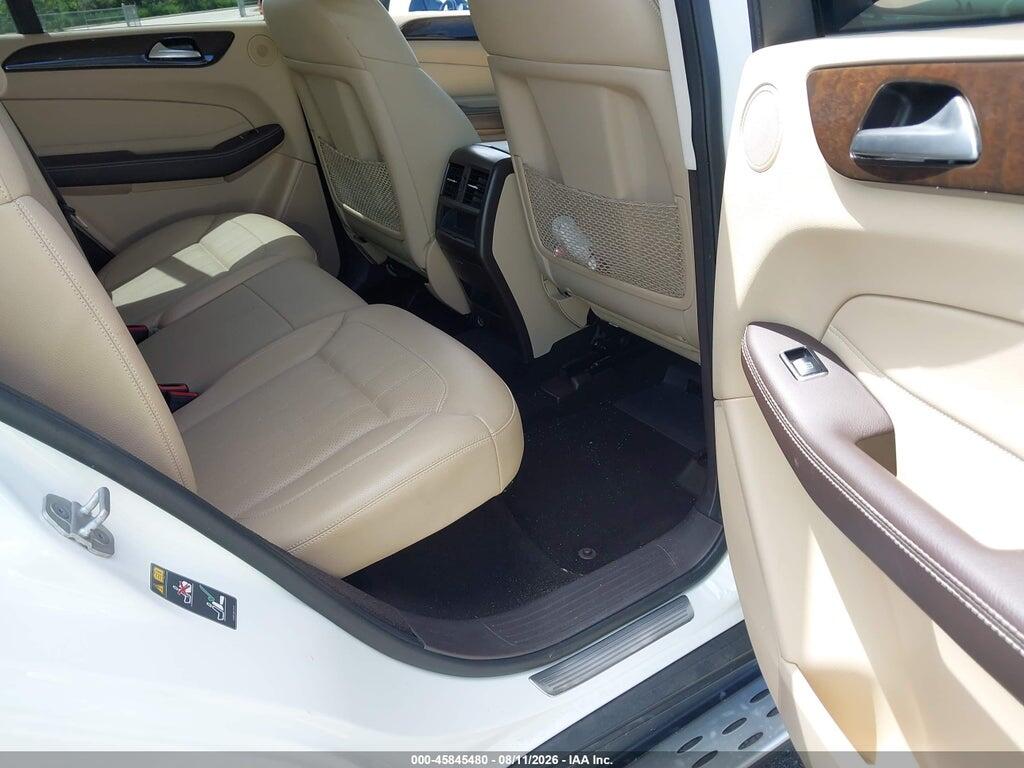 4JGDA5JB1HA856808 2017 MERCEDES-BENZ GLE 350 photo no. 8