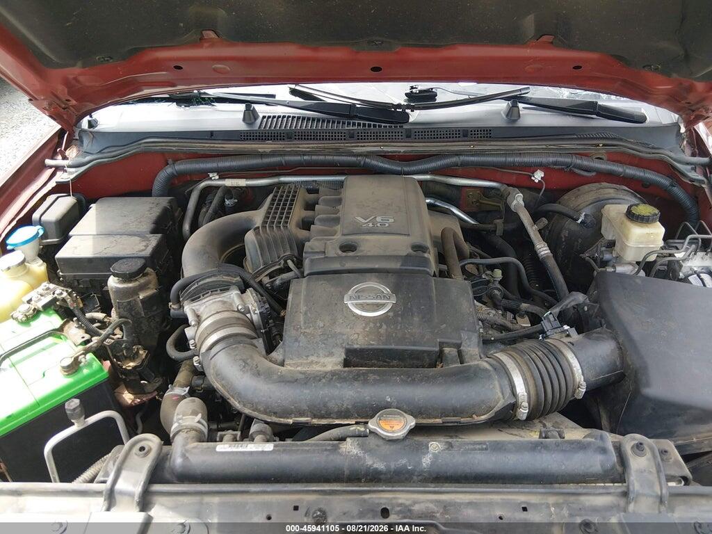 1N6AD0ER8GN773454 2016 NISSAN FRONTIER photo no. 10